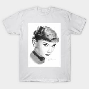 Audrey Hepburn T-Shirt